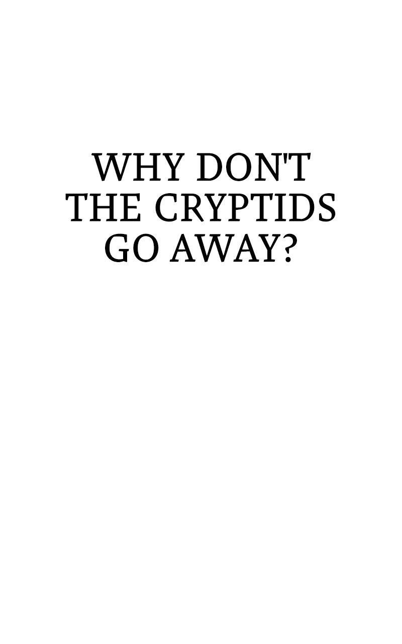 Cryptid Chap 26 - Next Chap 27