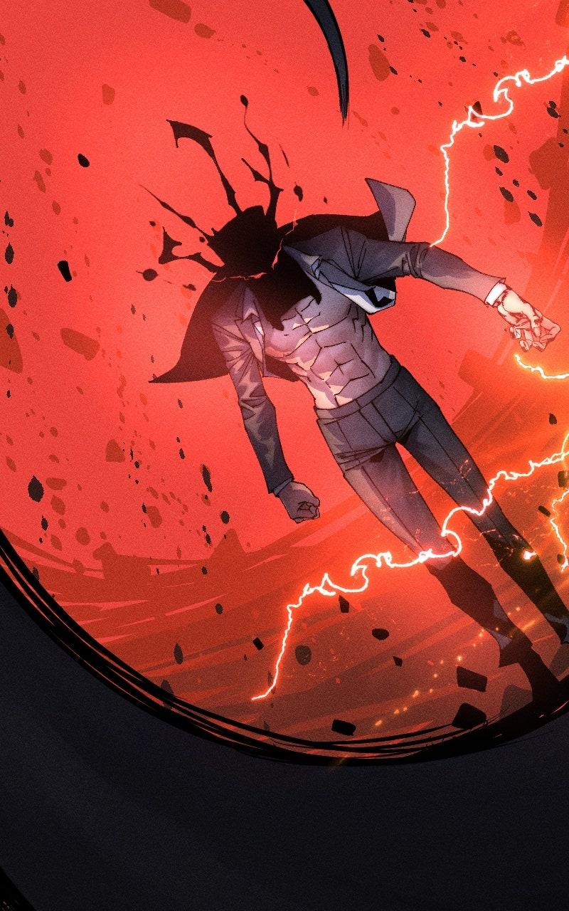 Cryptid Chap 28 - Next Chap 29