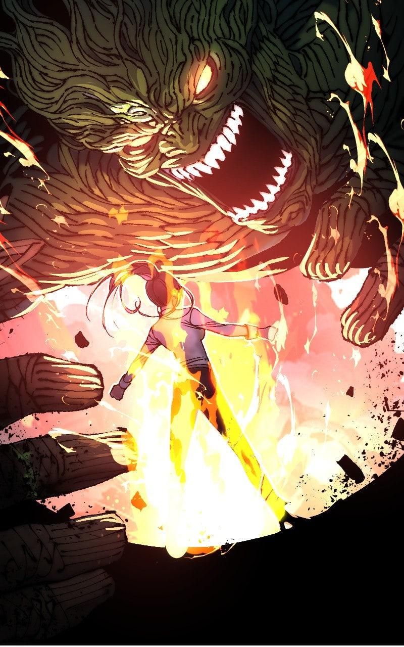 Cryptid Chap 20 - Next Chap 21