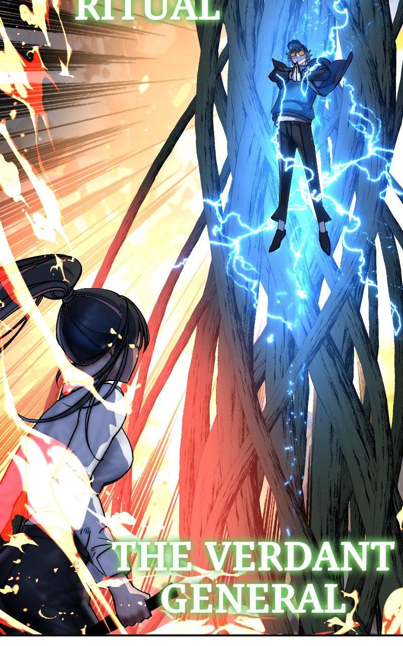 Cryptid Chap 20 - Next Chap 21