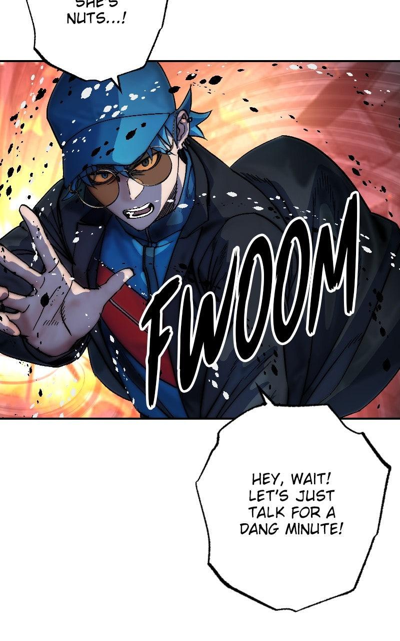 Cryptid Chap 20 - Next Chap 21