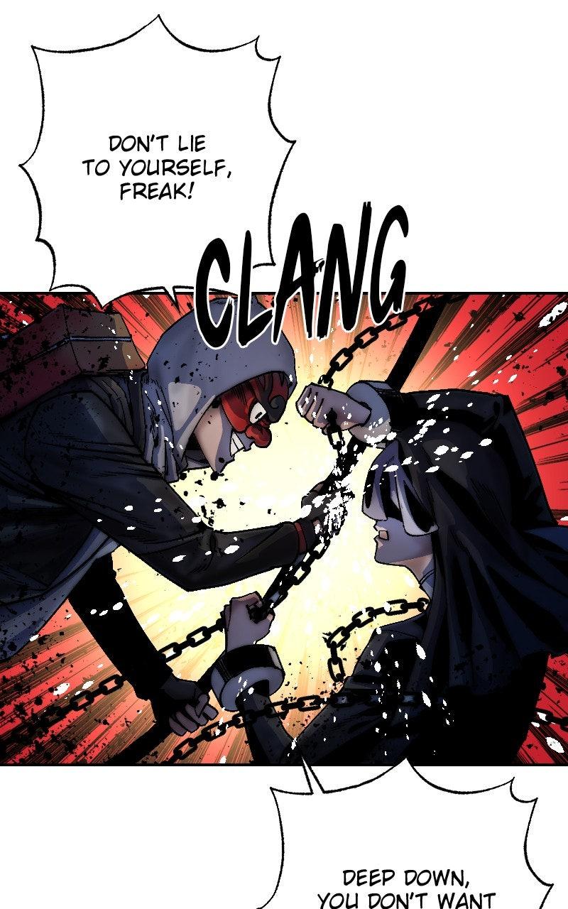 Cryptid Chap 20 - Next Chap 21