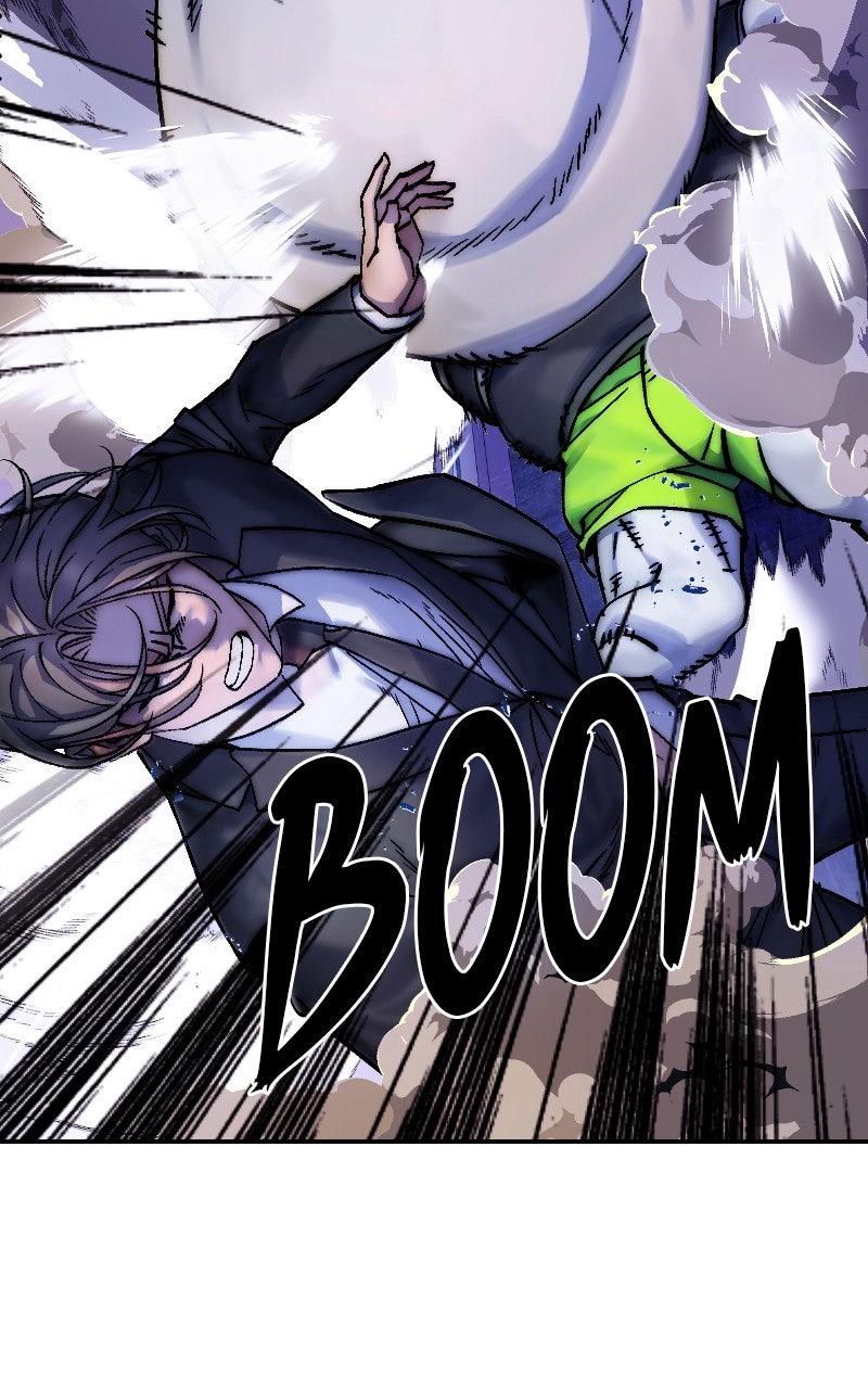 Cryptid Chap 21 - Next Chap 22