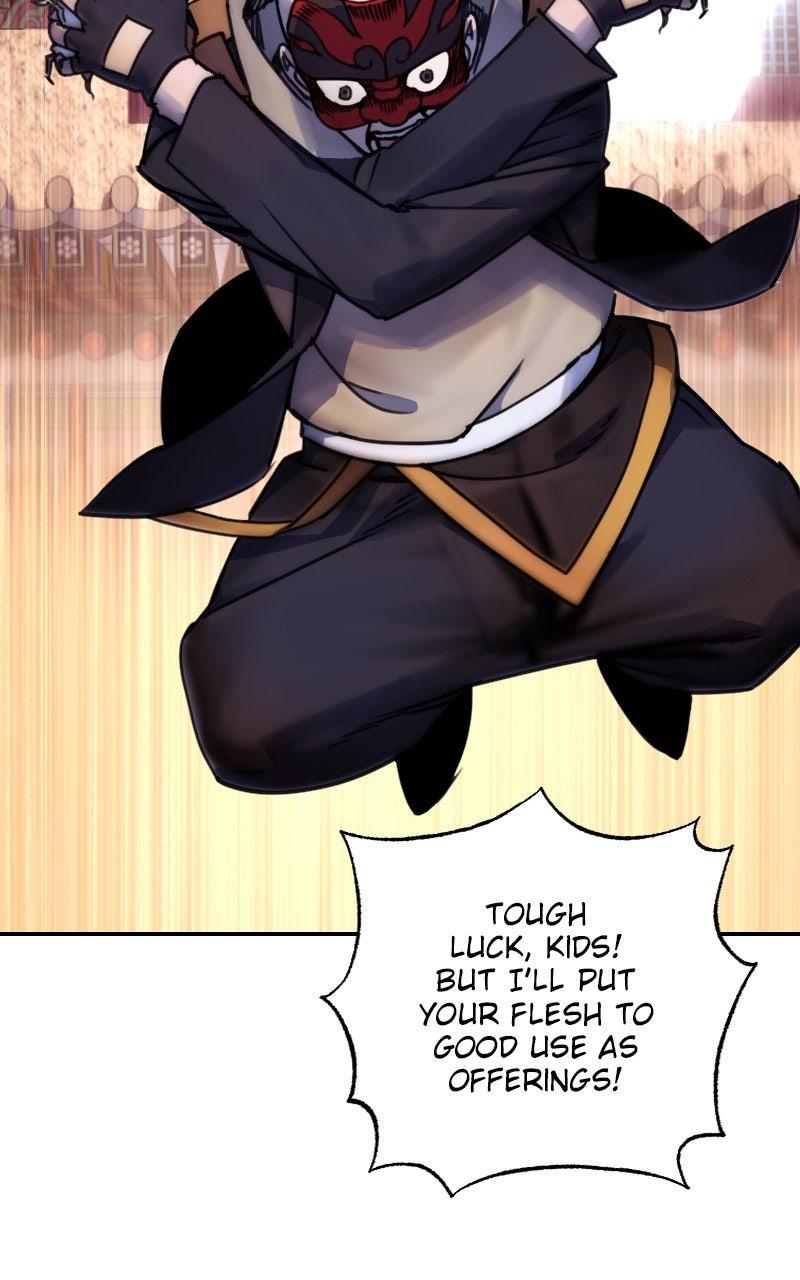Cryptid Chap 21 - Next Chap 22