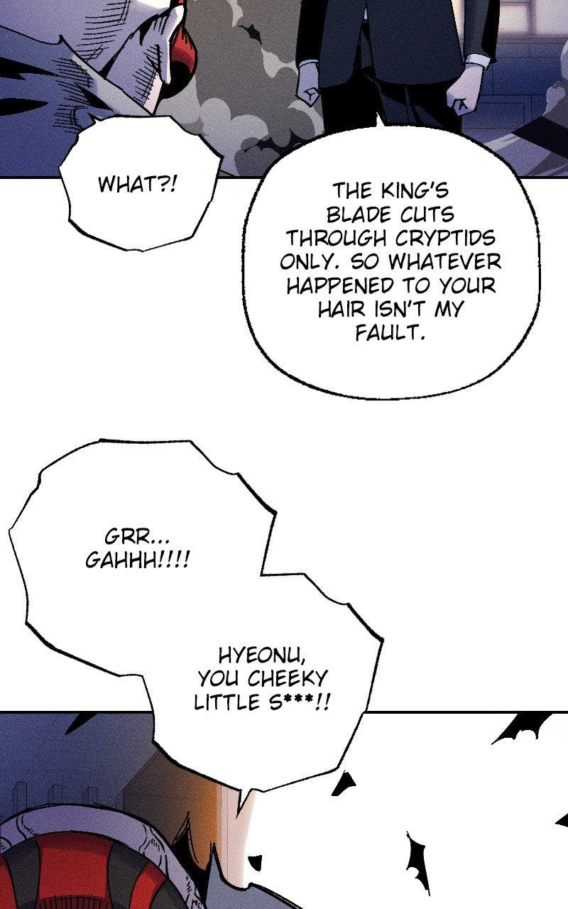 Cryptid Chap 21 - Next Chap 22
