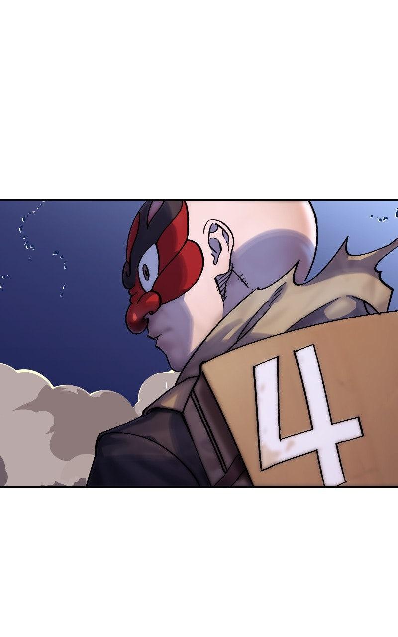 Cryptid Chap 21 - Next Chap 22