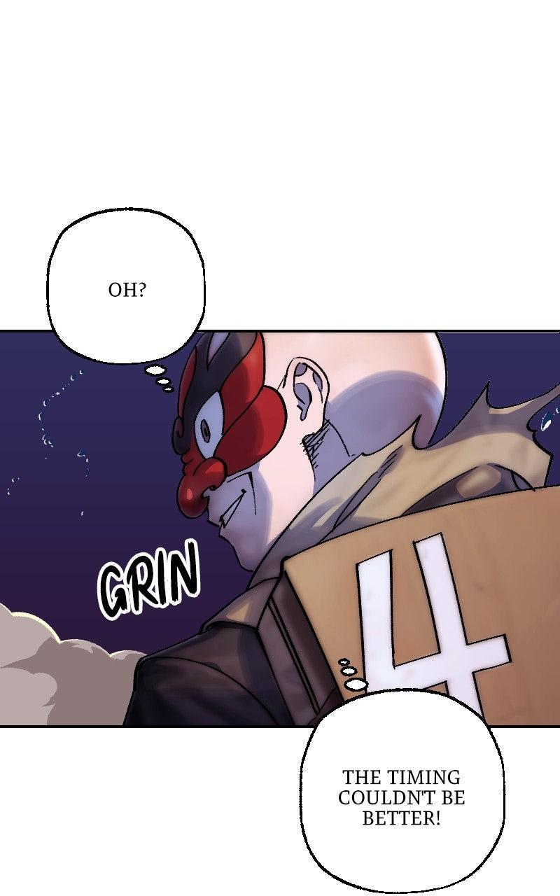 Cryptid Chap 21 - Next Chap 22