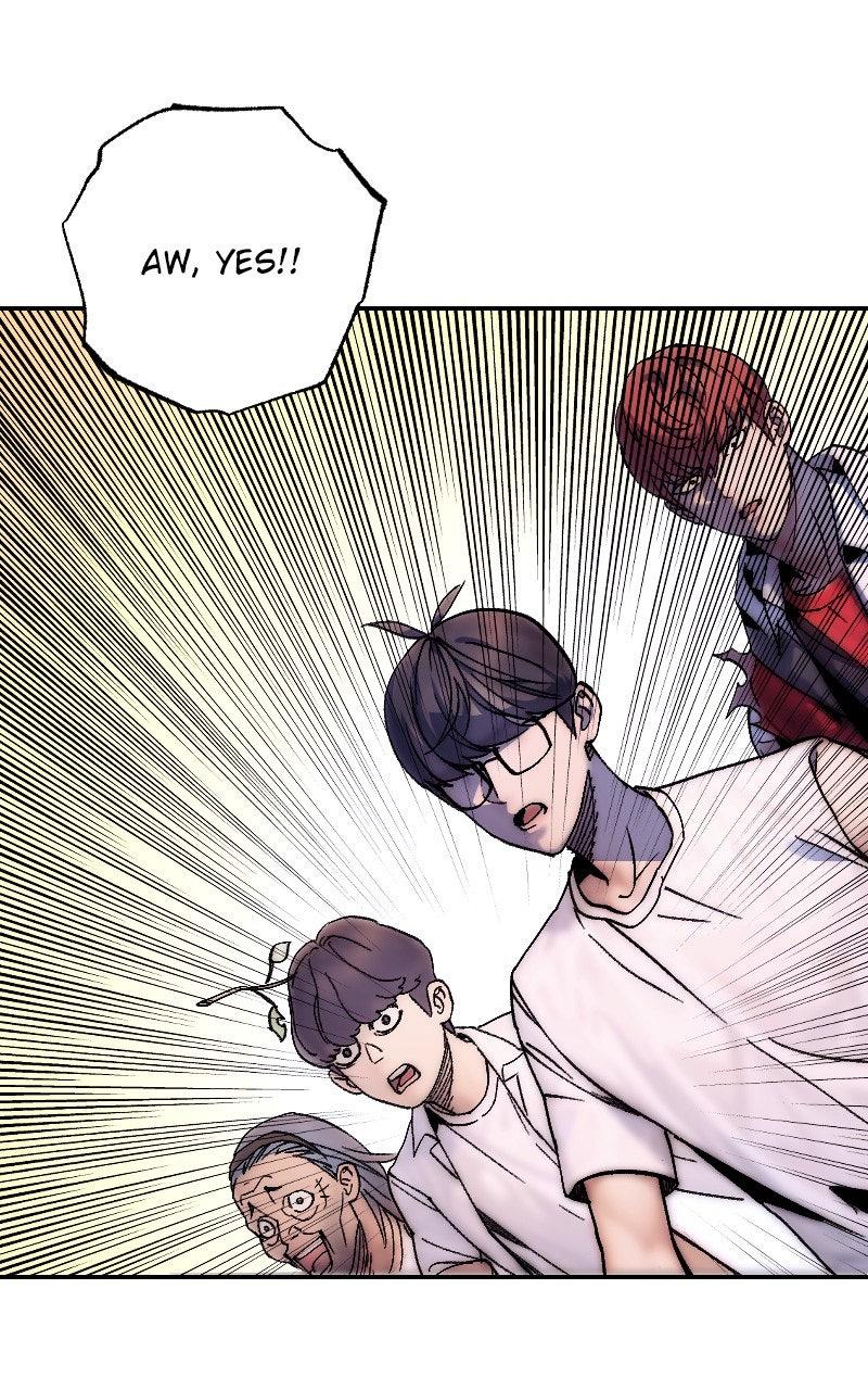 Cryptid Chap 21 - Next Chap 22