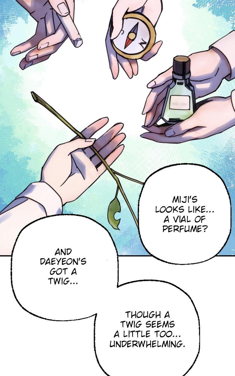 Cryptid Chap 21 - Next Chap 22
