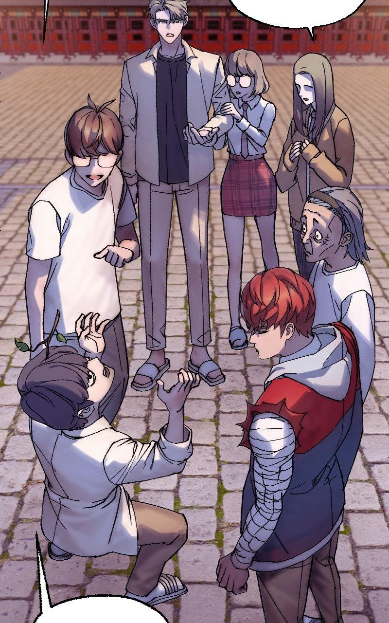 Cryptid Chap 21 - Next Chap 22