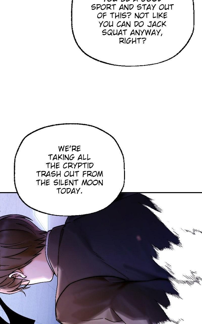 Cryptid Chap 21 - Next Chap 22