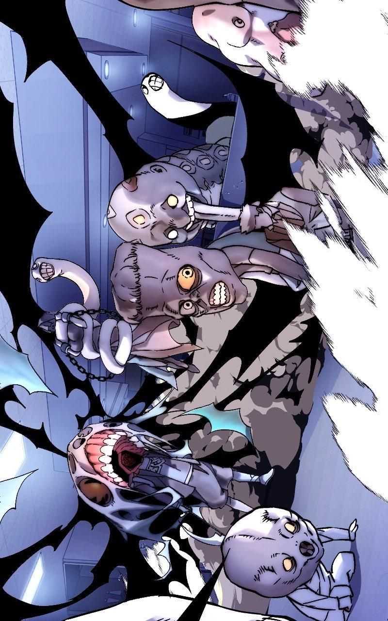 Cryptid Chap 21 - Next Chap 22