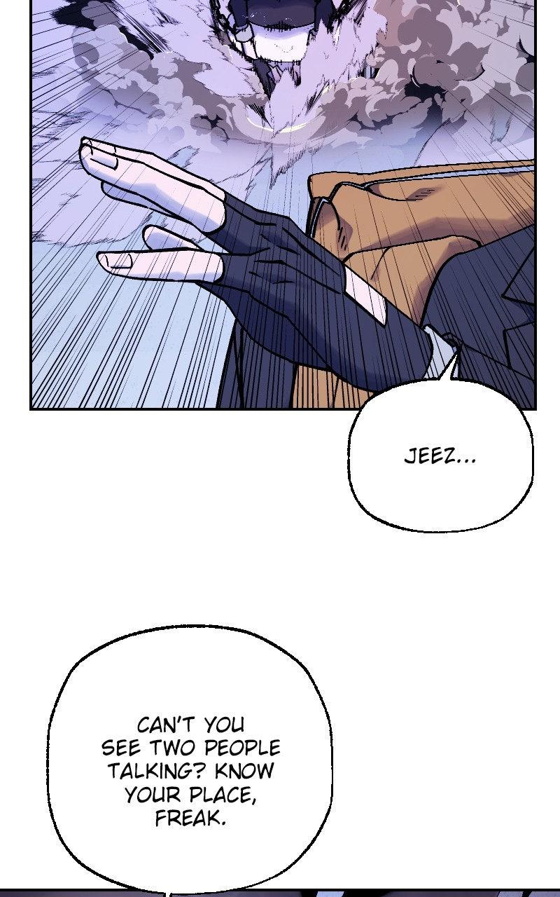 Cryptid Chap 21 - Next Chap 22