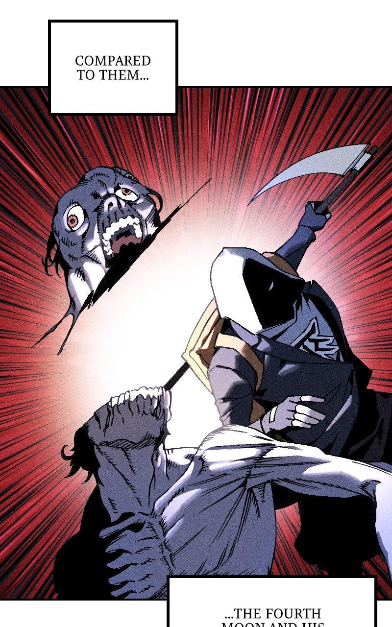 Cryptid Chap 21 - Next Chap 22