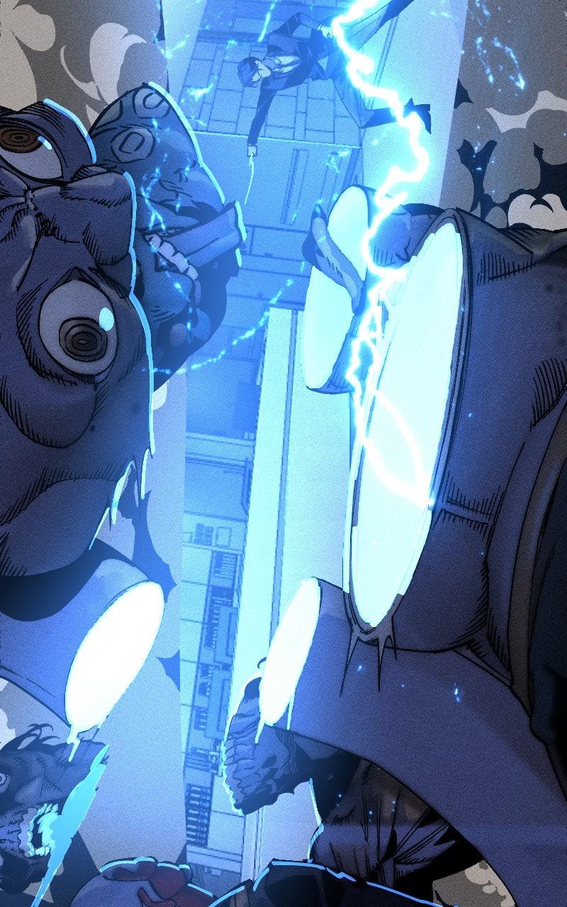 Cryptid Chap 21 - Next Chap 22