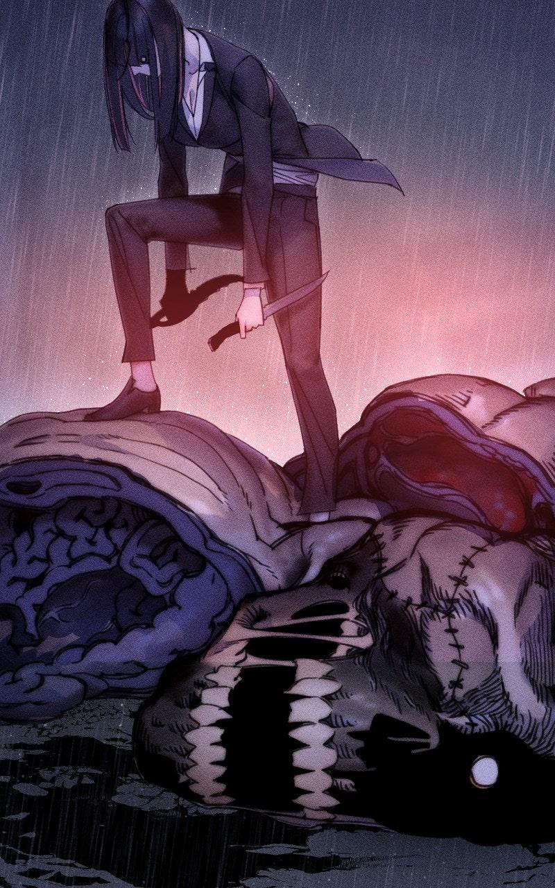 Cryptid Chap 22 - Next Chap 23