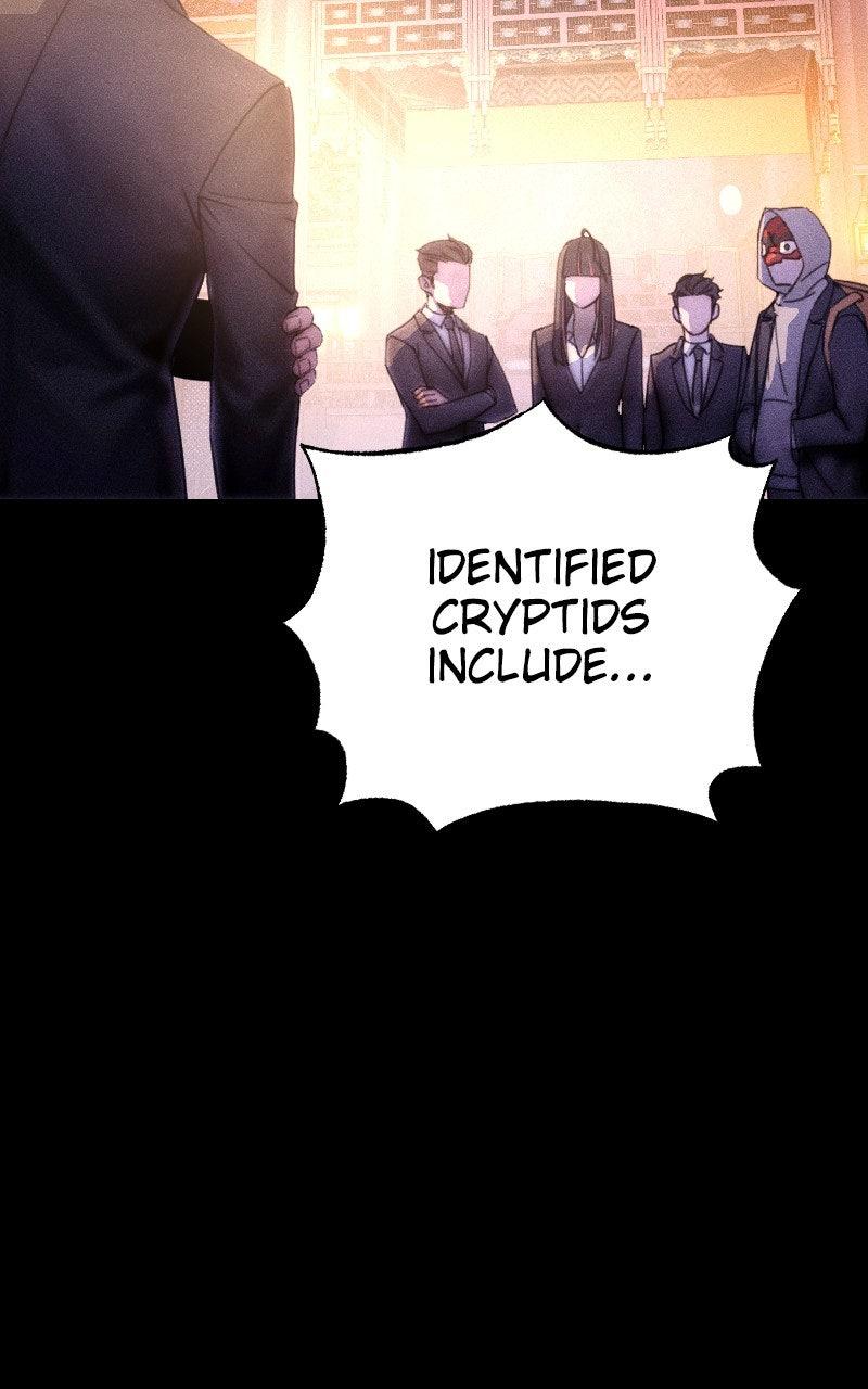 Cryptid Chap 22 - Next Chap 23