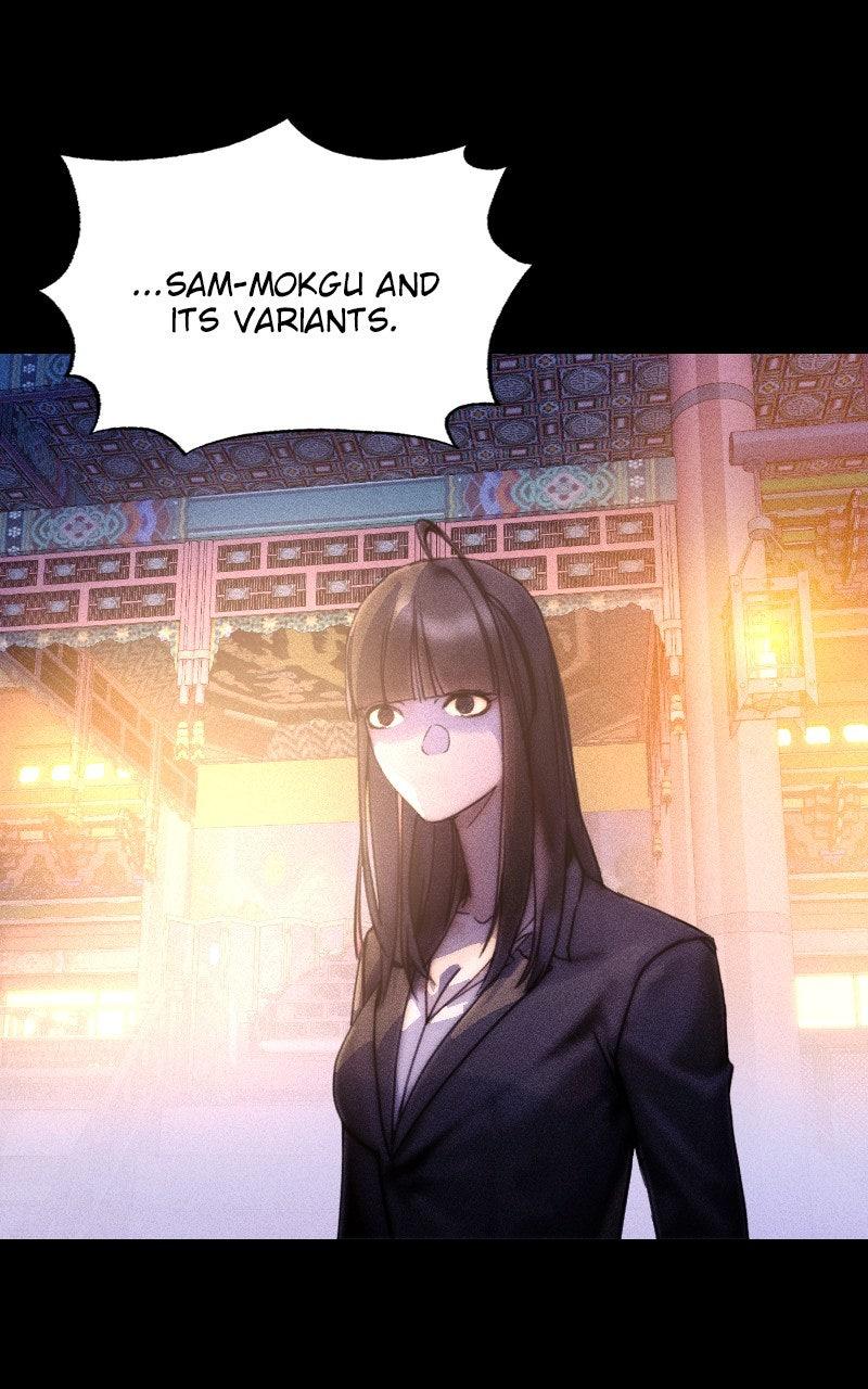 Cryptid Chap 22 - Next Chap 23