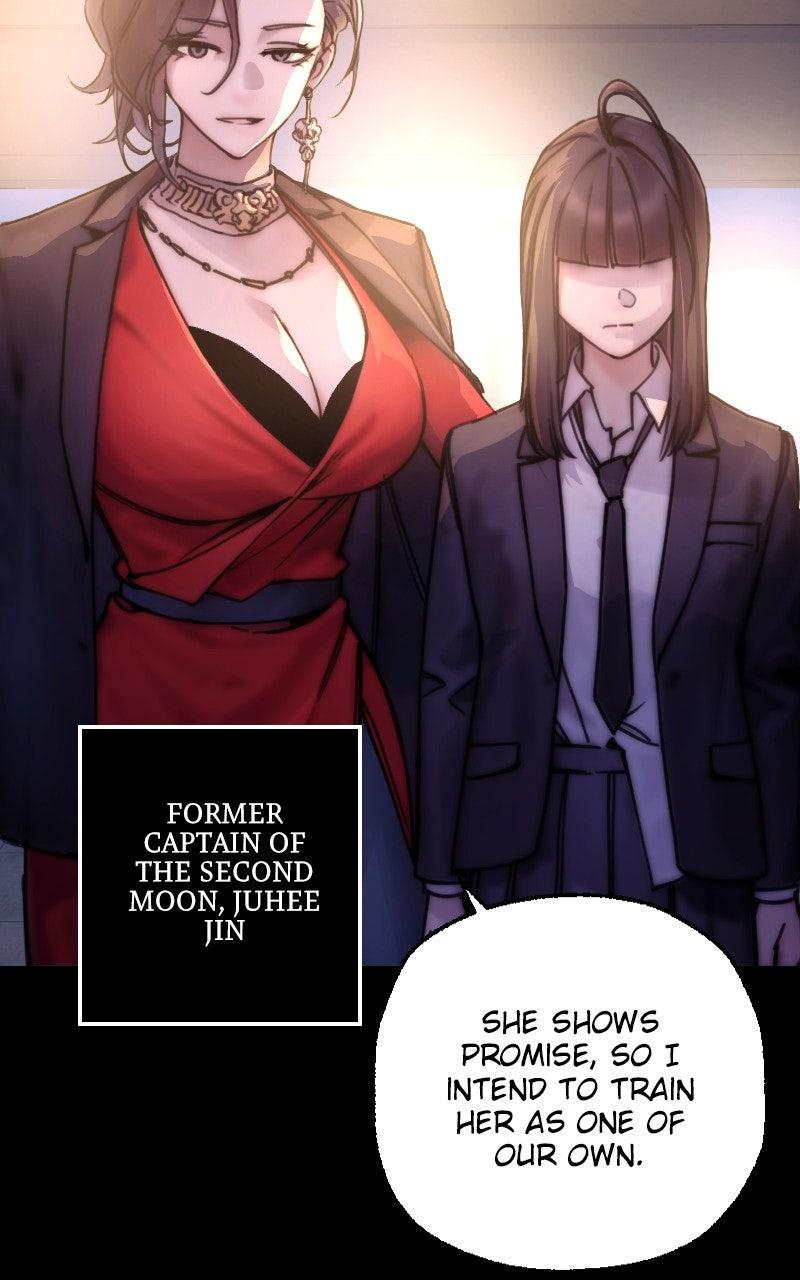 Cryptid Chap 22 - Next Chap 23