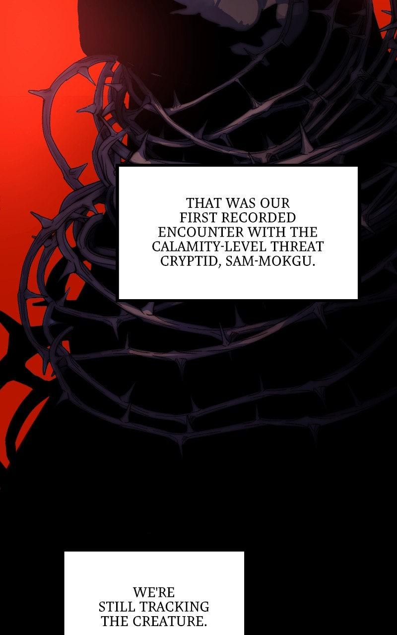 Cryptid Chap 22 - Next Chap 23