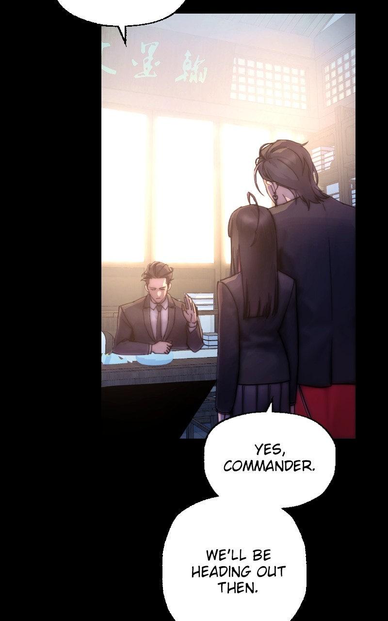 Cryptid Chap 22 - Next Chap 23