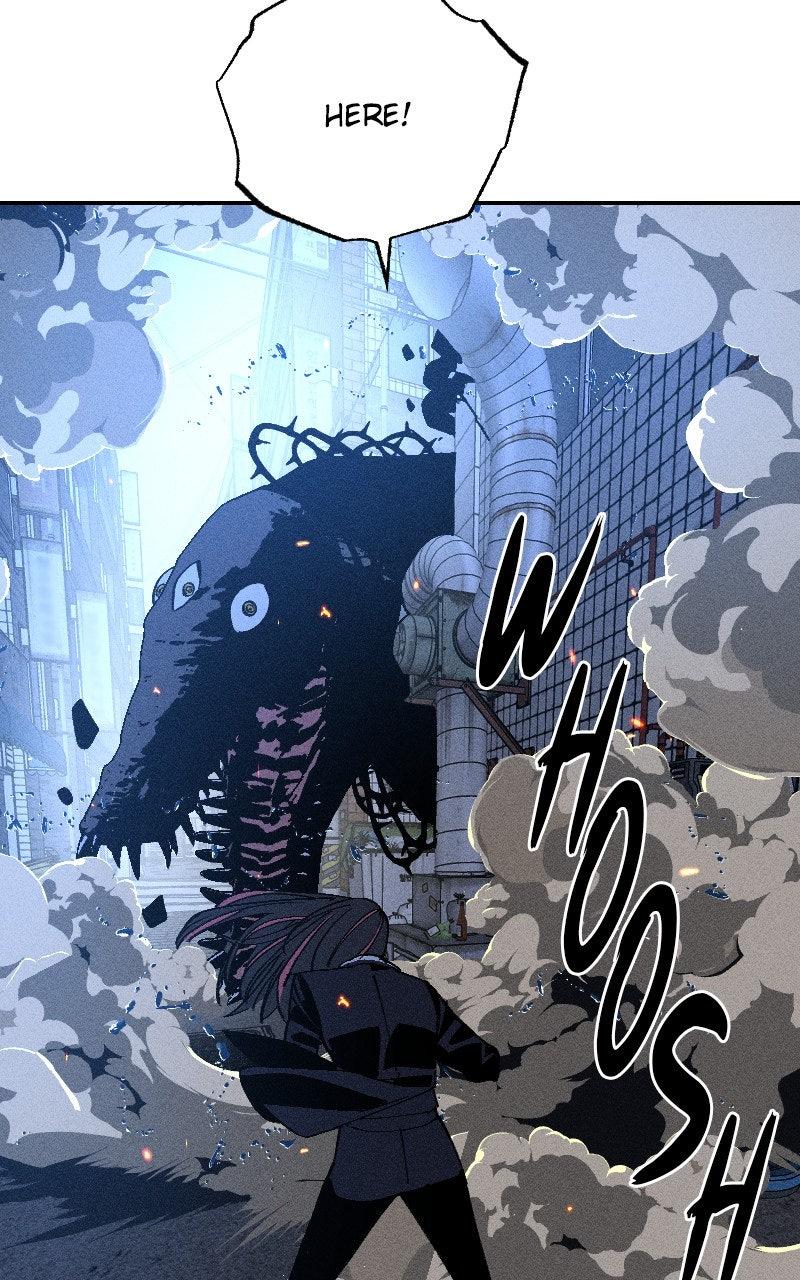 Cryptid Chap 23 - Next Chap 24