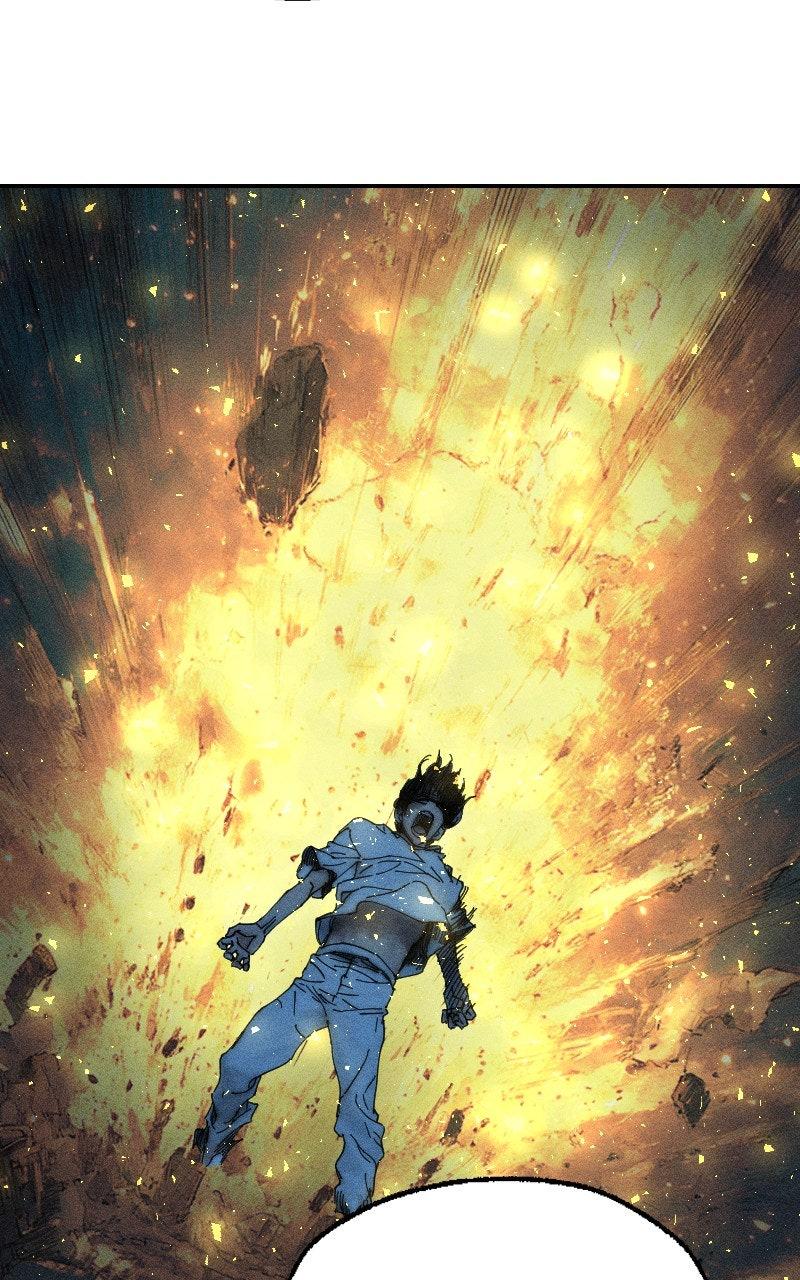 Cryptid Chap 34 - Next Chap 35