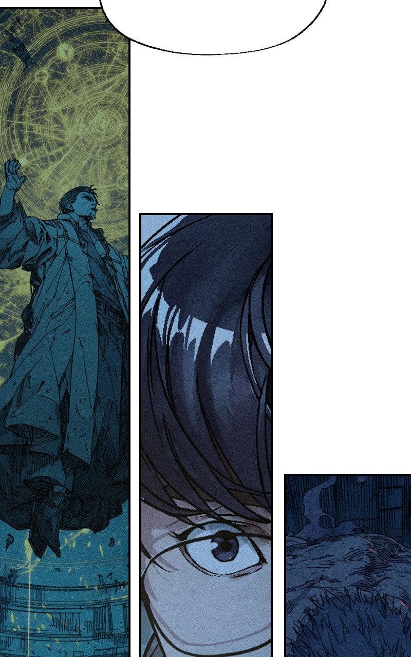 Cryptid Chap 34 - Next Chap 35