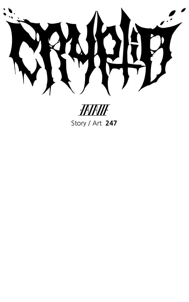 Cryptid Chap 30 - Next Chap 31