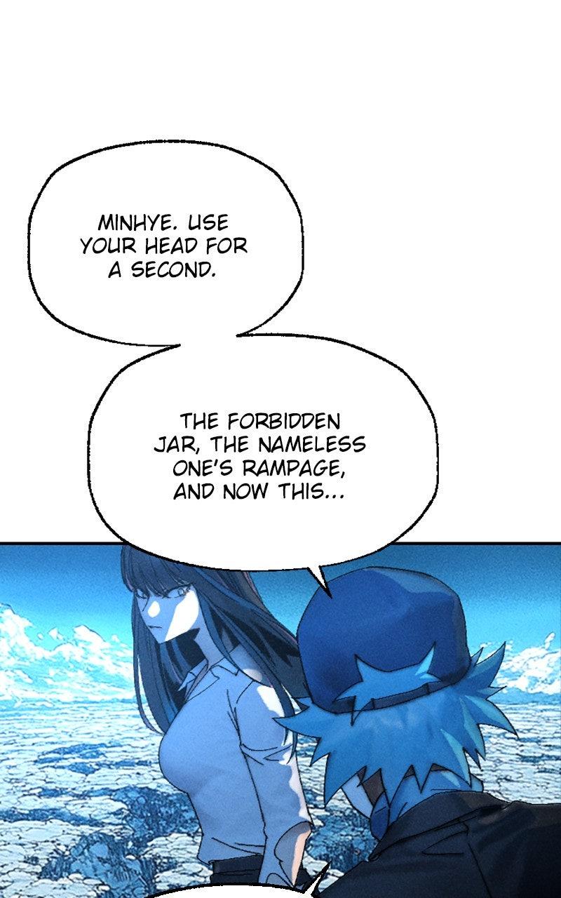 Cryptid Chap 30 - Next Chap 31