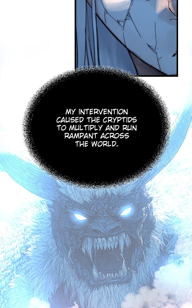 Cryptid Chap 31 - Next Chap 32