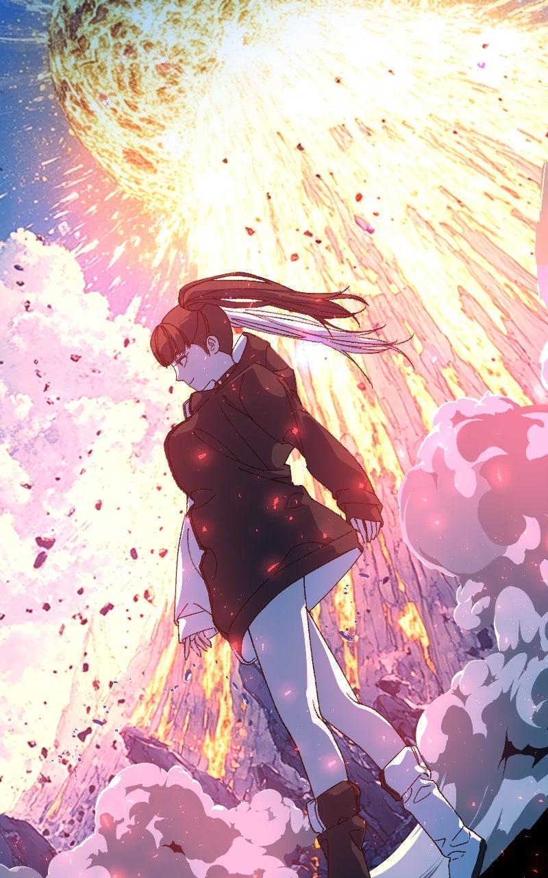 Cryptid Chap 32 - Next Chap 33