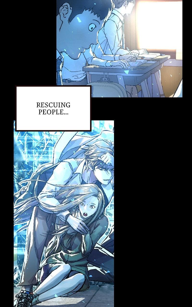 Cryptid Chap 33 - Next Chap 34