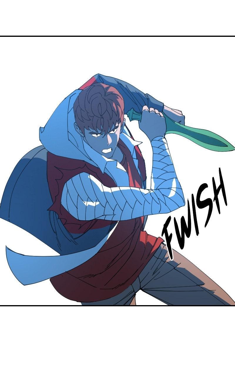 Cryptid Chap 33 - Next Chap 34