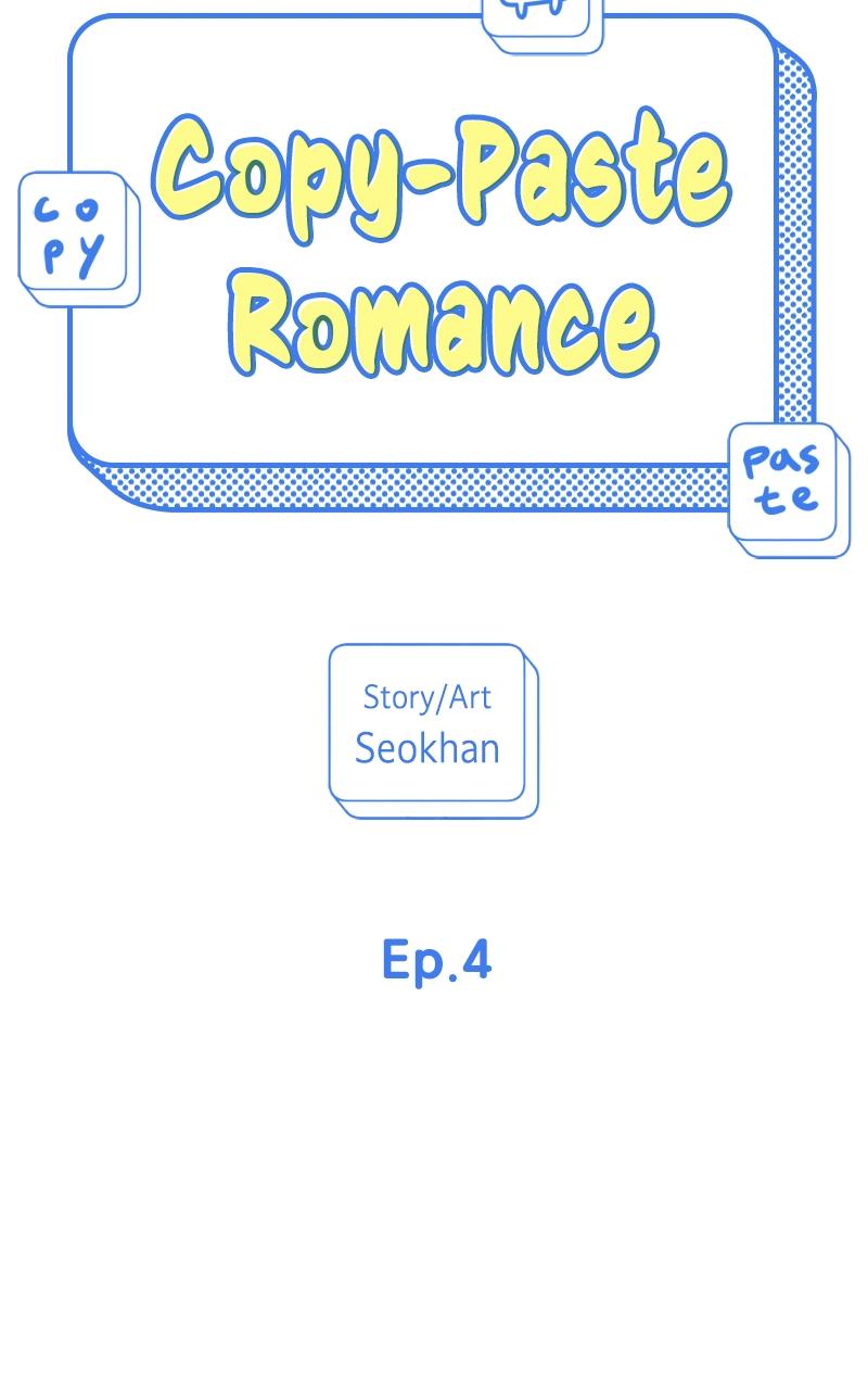 Copy-Paste Romance Chap 4 - Next Chap 5