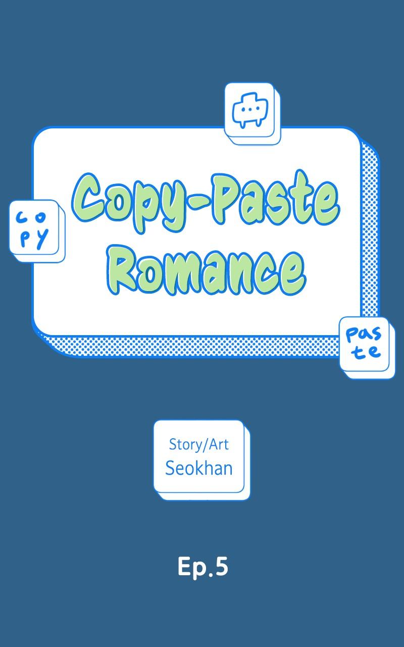 Copy-Paste Romance Chap 5 - Next Chap 6