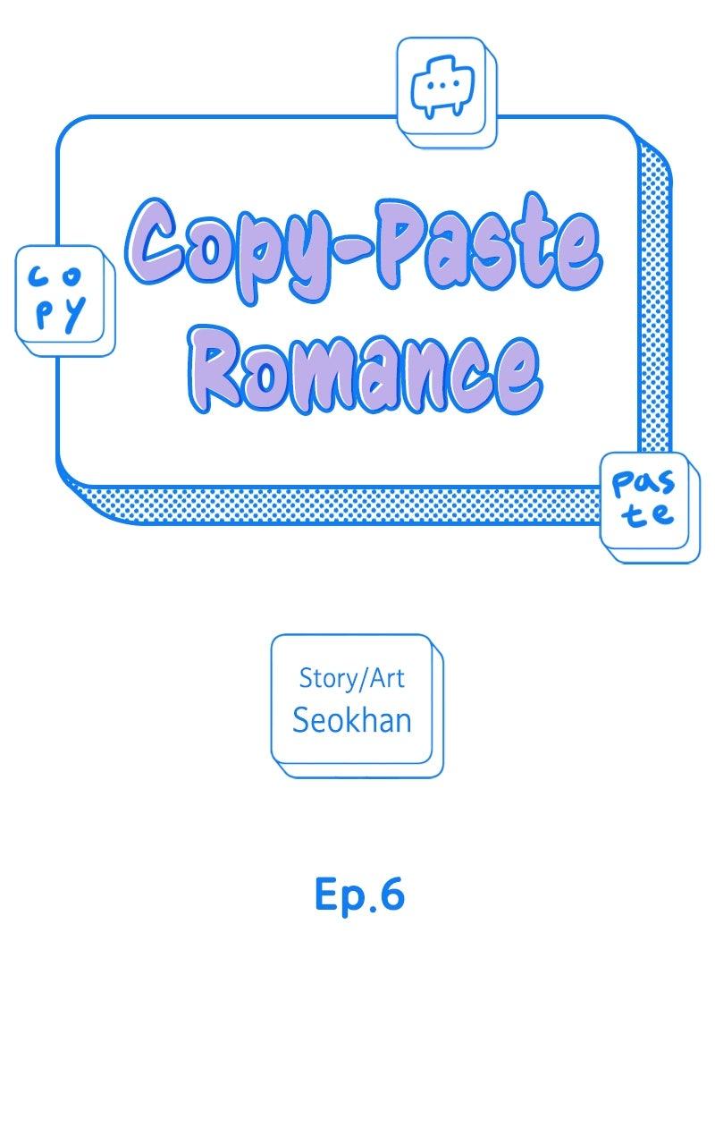 Copy-Paste Romance Chap 6 - Next Chap 7