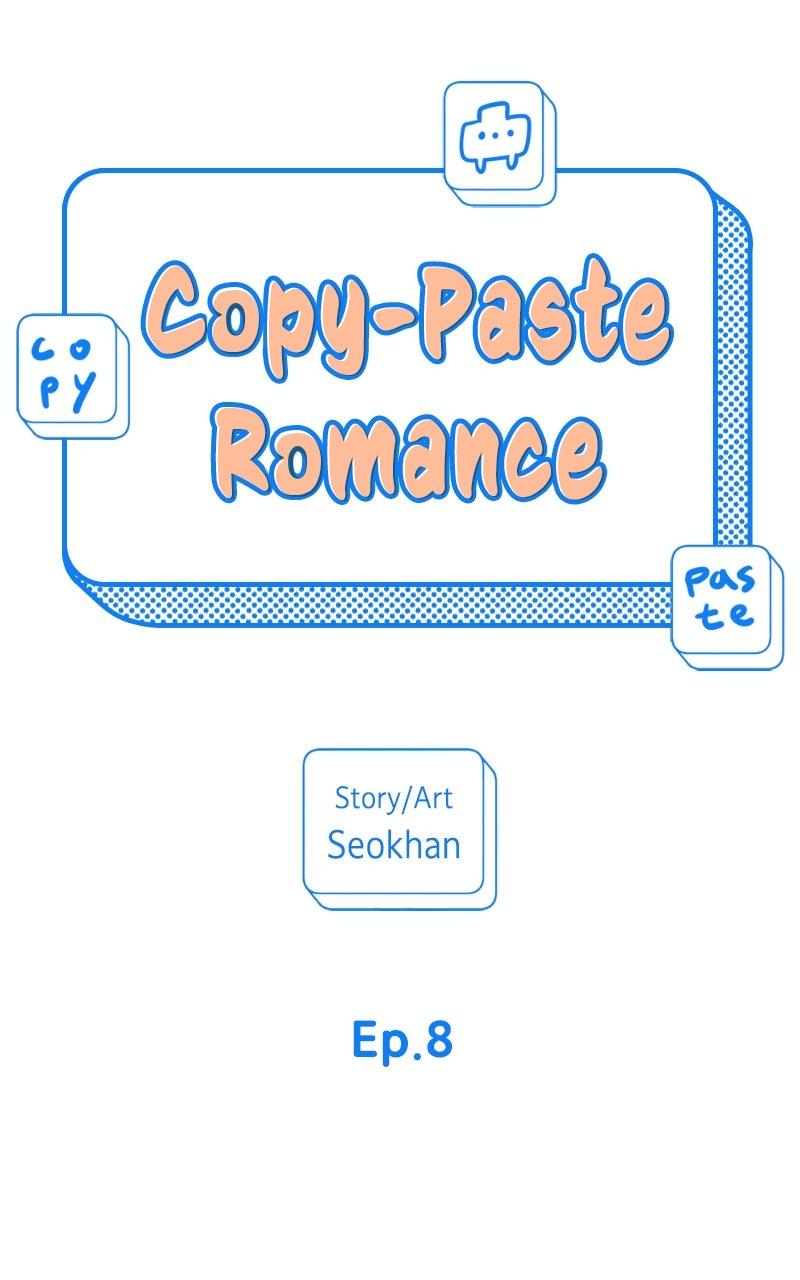 Copy-Paste Romance Chap 8 - Next Chap 9
