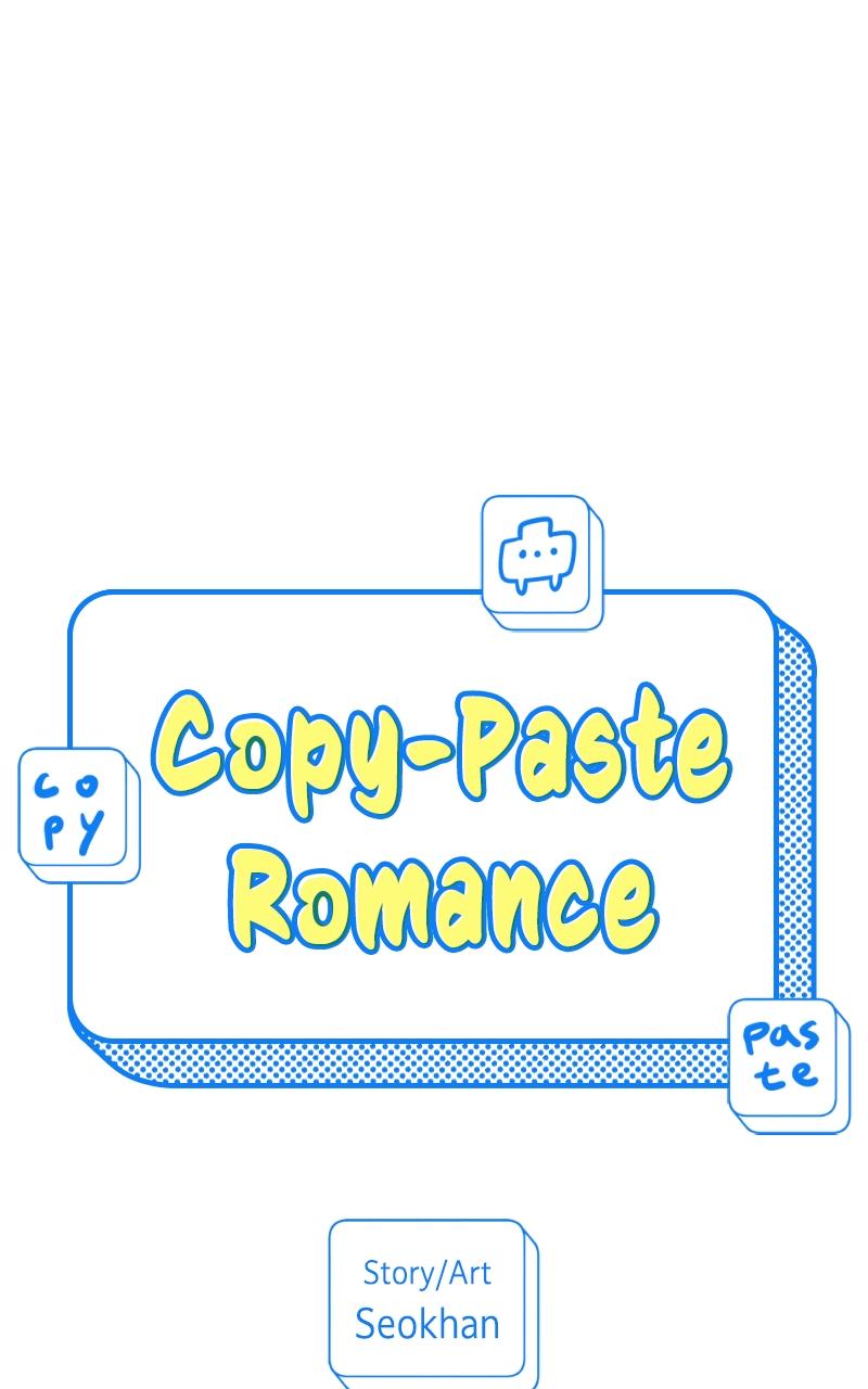 Copy-Paste Romance Chap 1 - Next Chap 2
