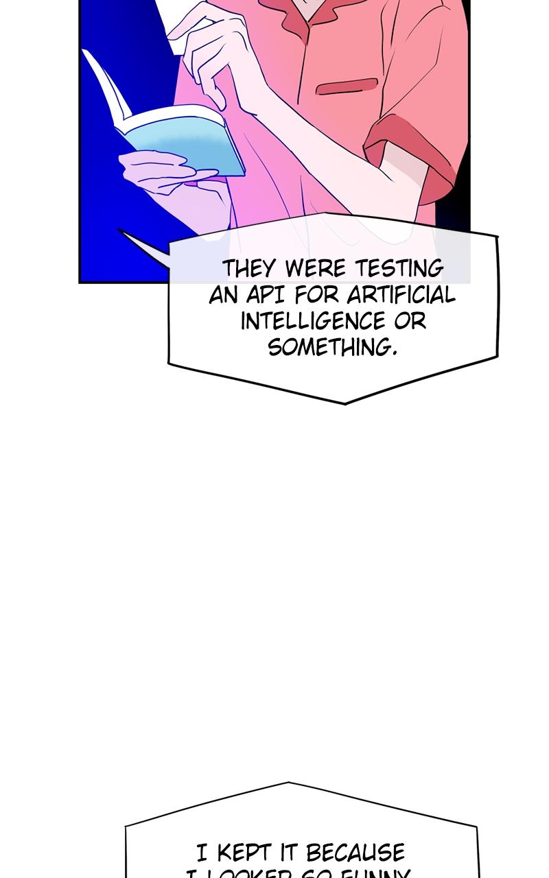 Copy-Paste Romance Chap 1 - Next Chap 2