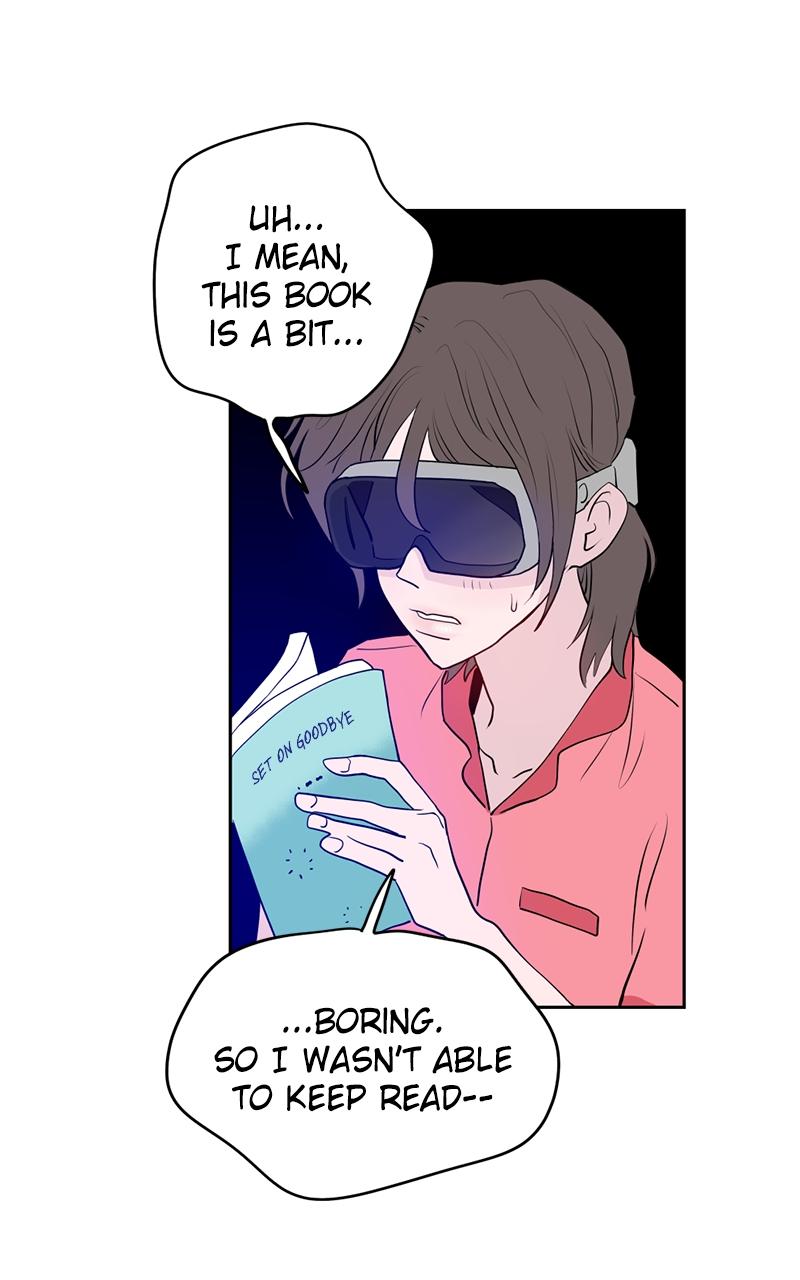 Copy-Paste Romance Chap 1 - Next Chap 2