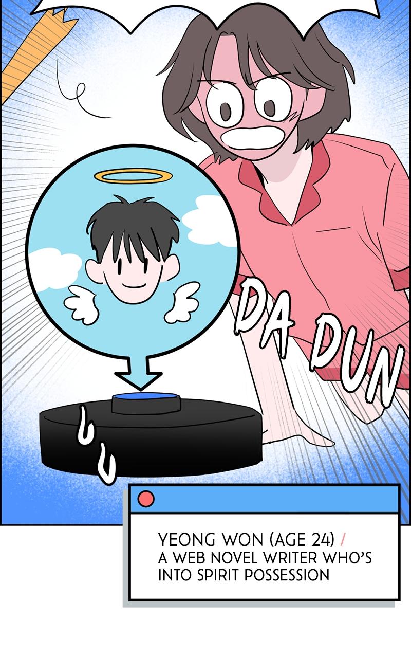 Copy-Paste Romance Chap 1 - Next Chap 2