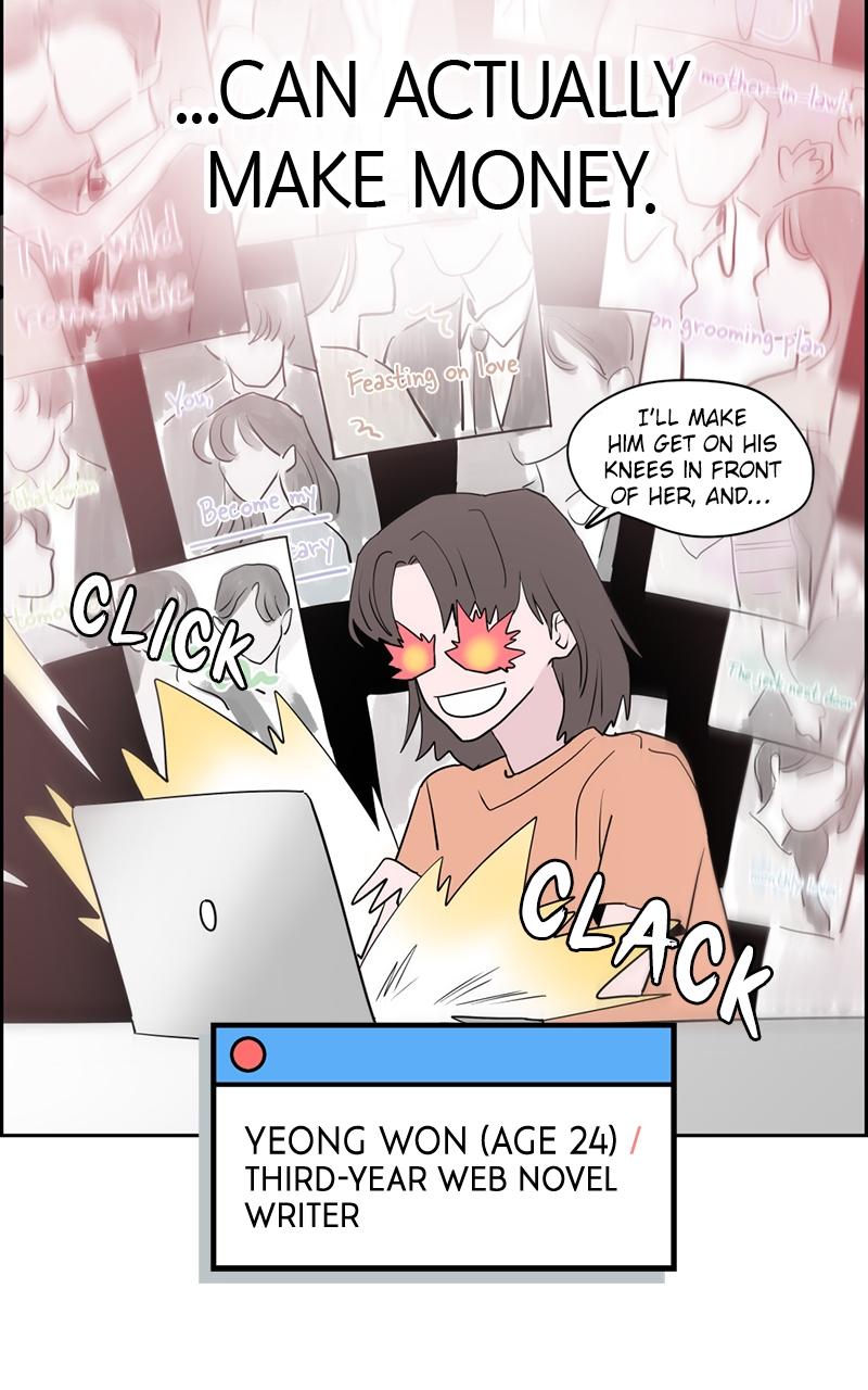 Copy-Paste Romance Chap 1 - Next Chap 2
