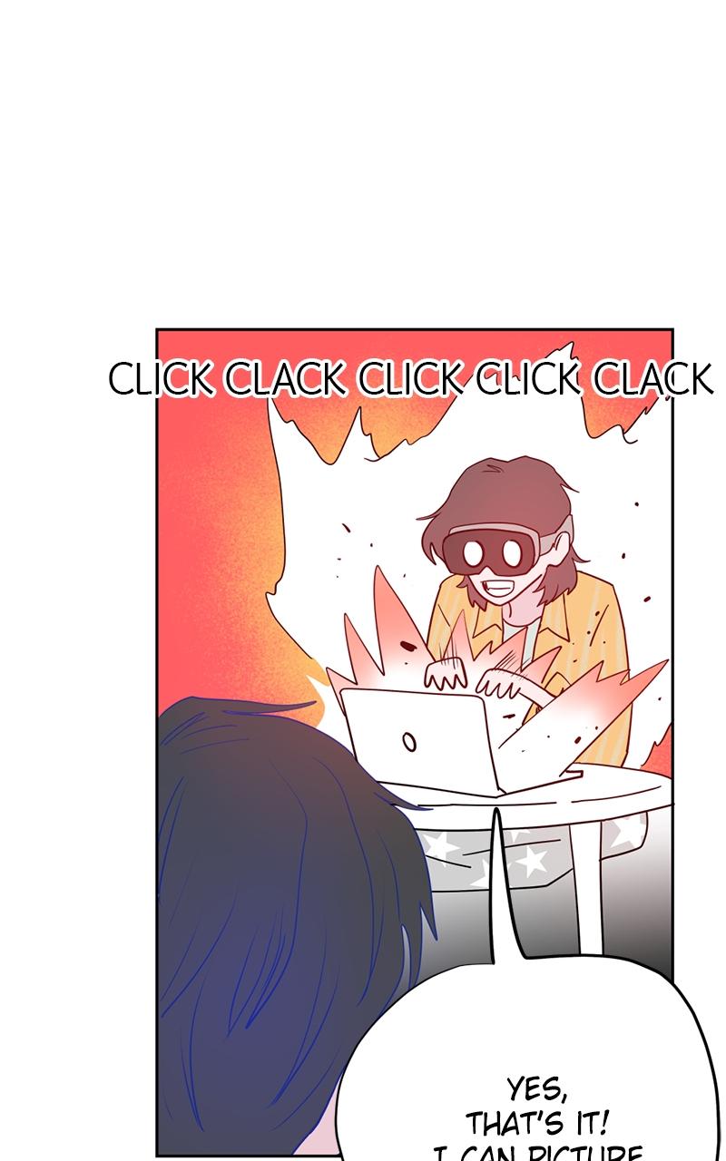 Copy-Paste Romance Chap 2 - Next Chap 3