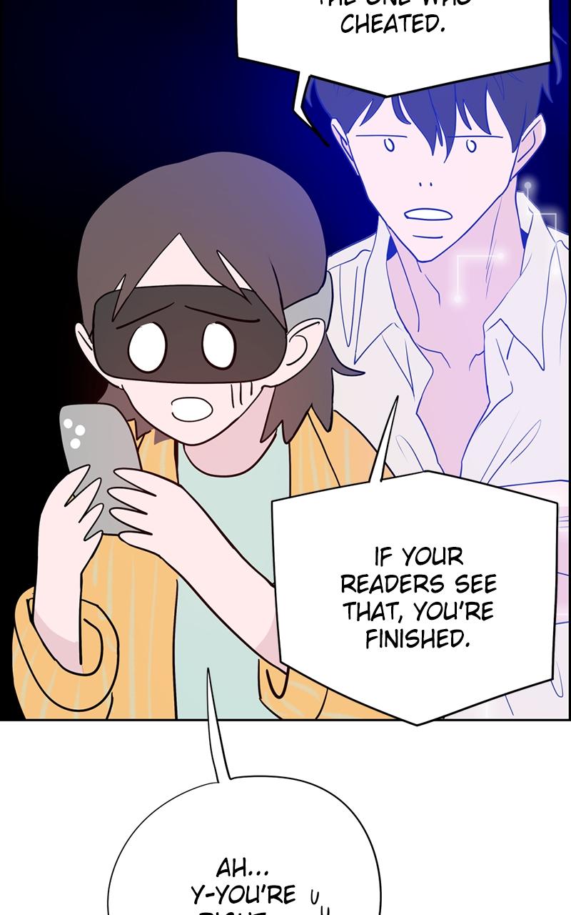 Copy-Paste Romance Chap 2 - Next Chap 3
