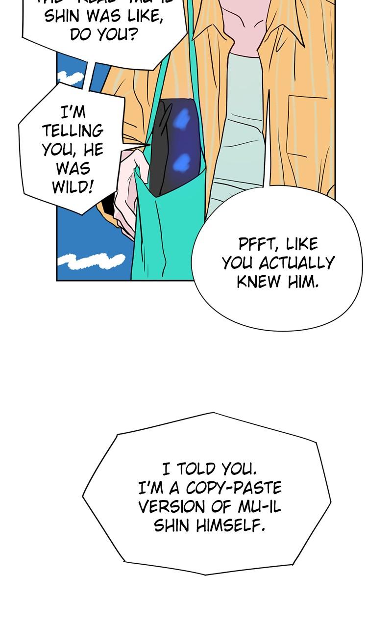 Copy-Paste Romance Chap 3 - Next Chap 4