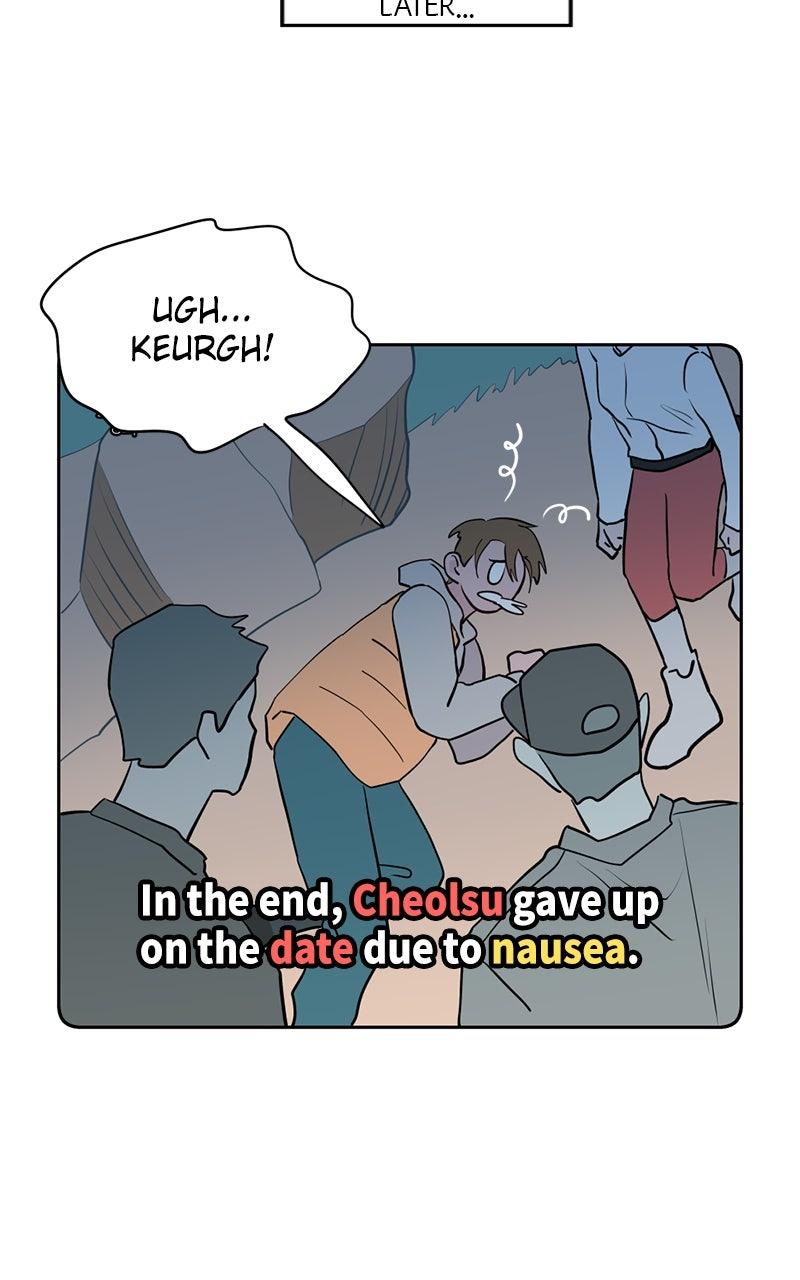 Copy-Paste Romance Chap 15 - Next Chap 16