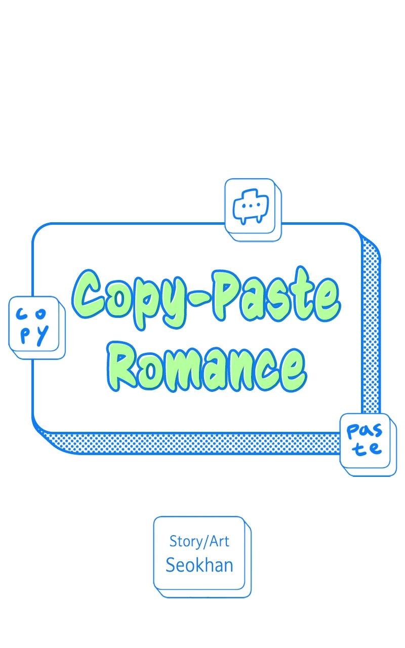 Copy-Paste Romance Chap 15 - Next Chap 16