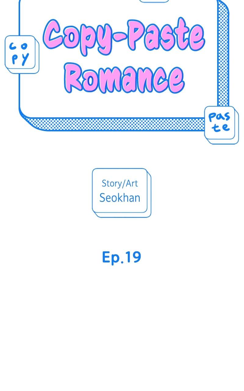 Copy-Paste Romance Chap 19 - Next Chap 20