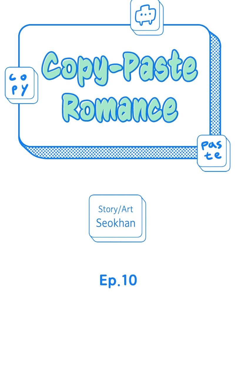 Copy-Paste Romance Chap 10 - Next Chap 11